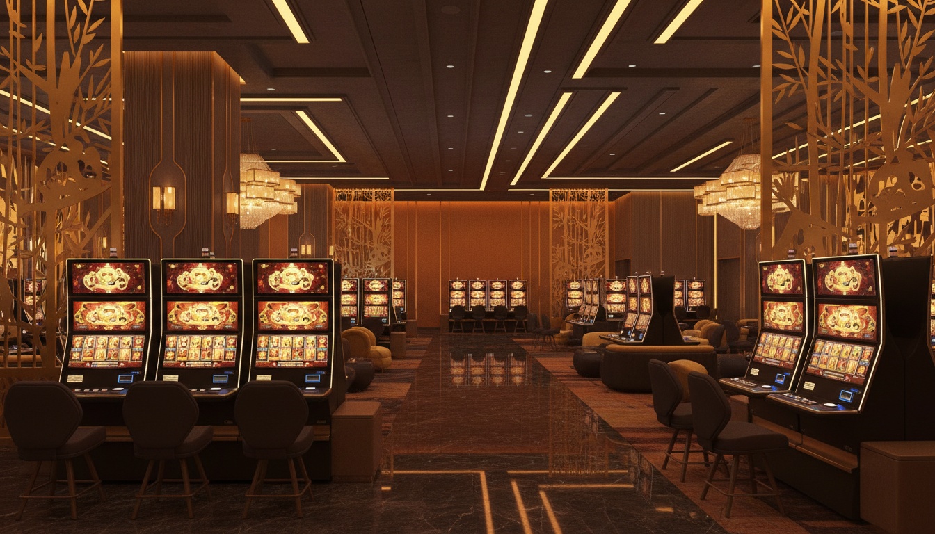 Wichtige Informationen zum Golden Panda Casino